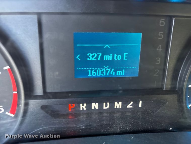 image for item EU4709 2017 Ford F350 Super Duty Crew Cab pickup truck