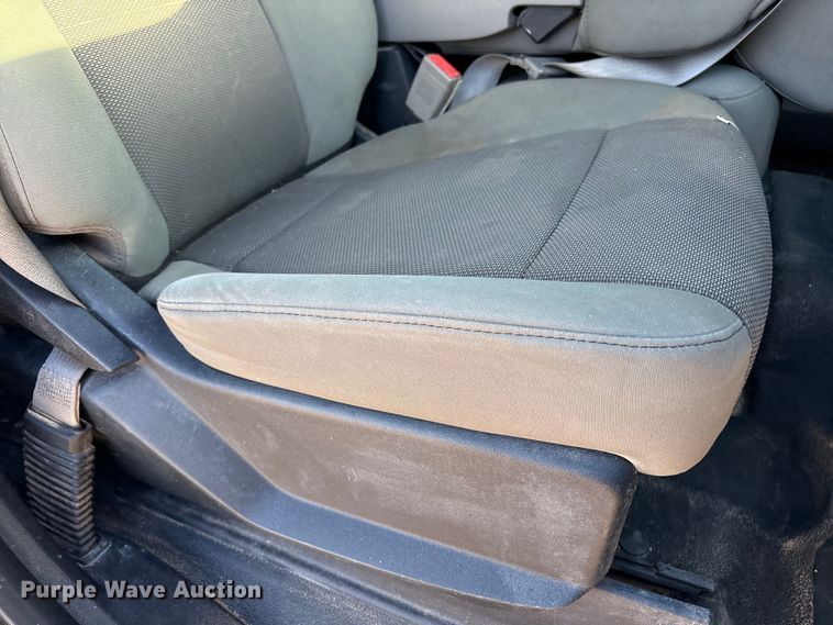 image for item EU4709 2017 Ford F350 Super Duty Crew Cab pickup truck