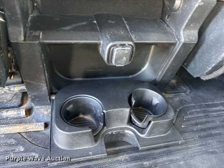 image for item EU4709 2017 Ford F350 Super Duty Crew Cab pickup truck