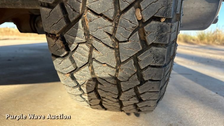 image for item EU4709 2017 Ford F350 Super Duty Crew Cab pickup truck