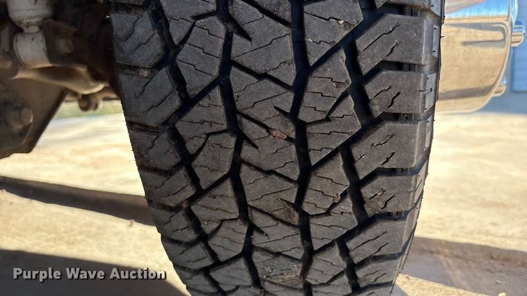 image for item EU4709 2017 Ford F350 Super Duty Crew Cab pickup truck