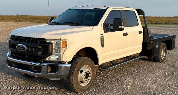 2020 Ford F350 Super Duty XL