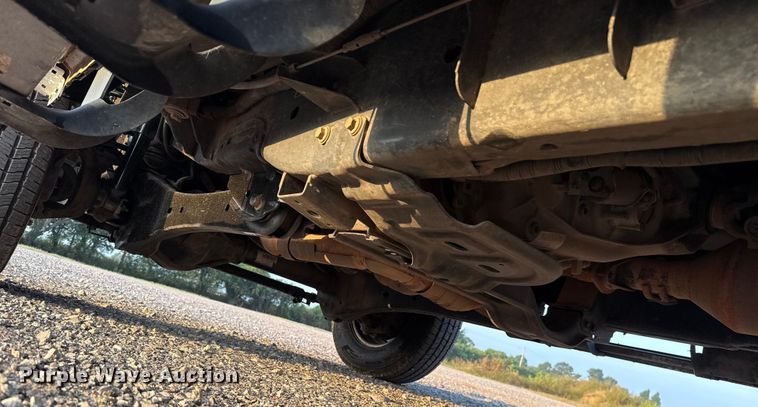 image for item EU5062 2020 Ford F350 Super Duty XL Crew Cab flatbed pickup truck