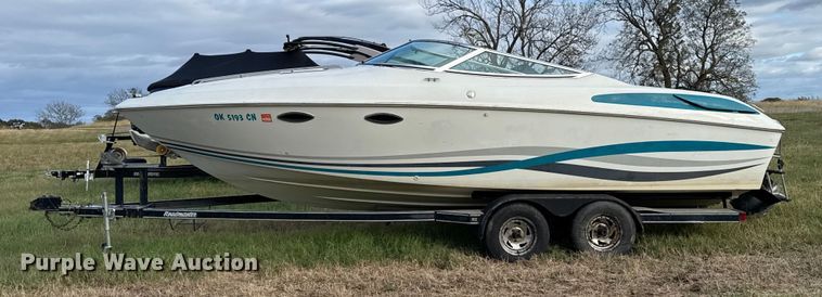 image for item EU5232 1995 Baja 236 boat