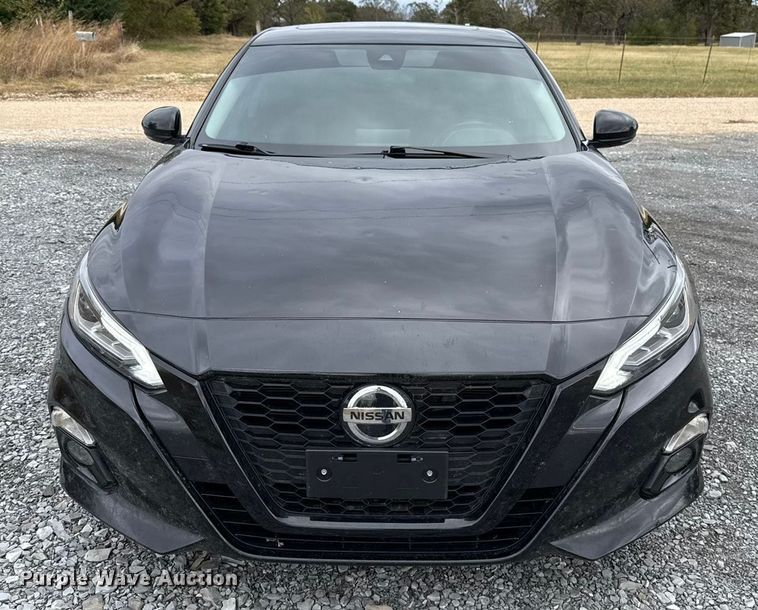 image for item EU5236 2022 Nissan Altima SR 