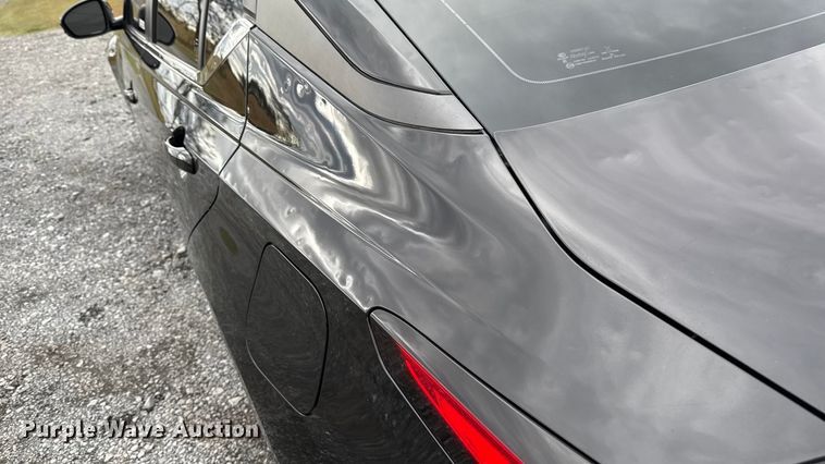 image for item EU5236 2022 Nissan Altima SR 