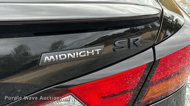 image for item EU5236 2022 Nissan Altima SR 