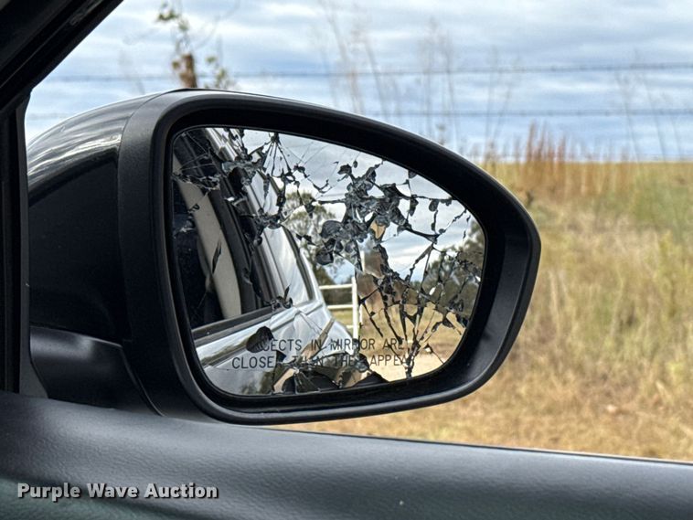 image for item EU5236 2022 Nissan Altima SR 