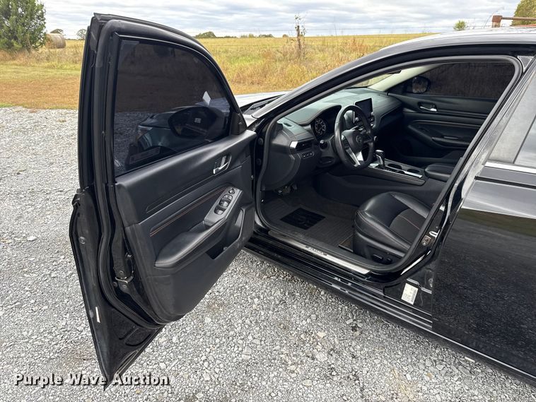 image for item EU5236 2022 Nissan Altima SR 