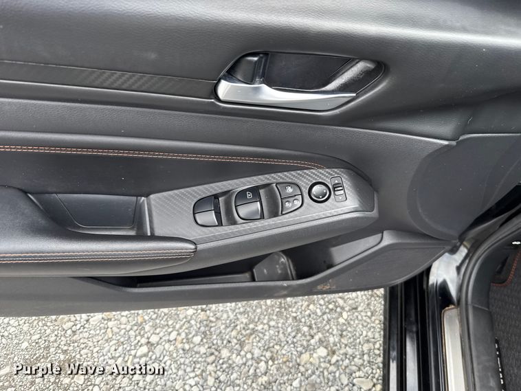 image for item EU5236 2022 Nissan Altima SR 