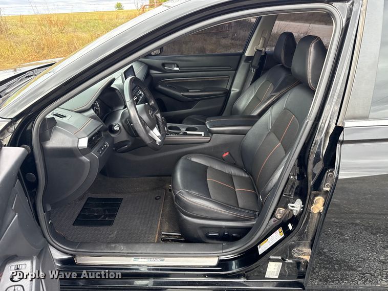 image for item EU5236 2022 Nissan Altima SR 