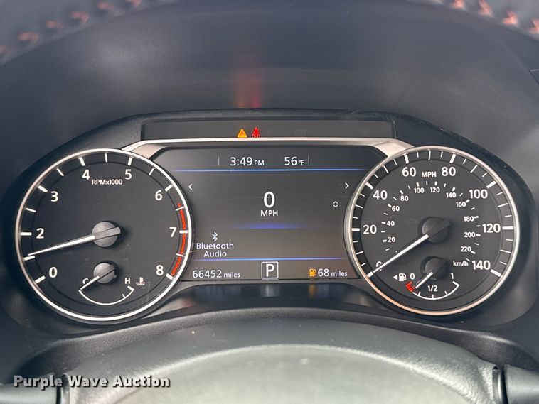 image for item EU5236 2022 Nissan Altima SR 