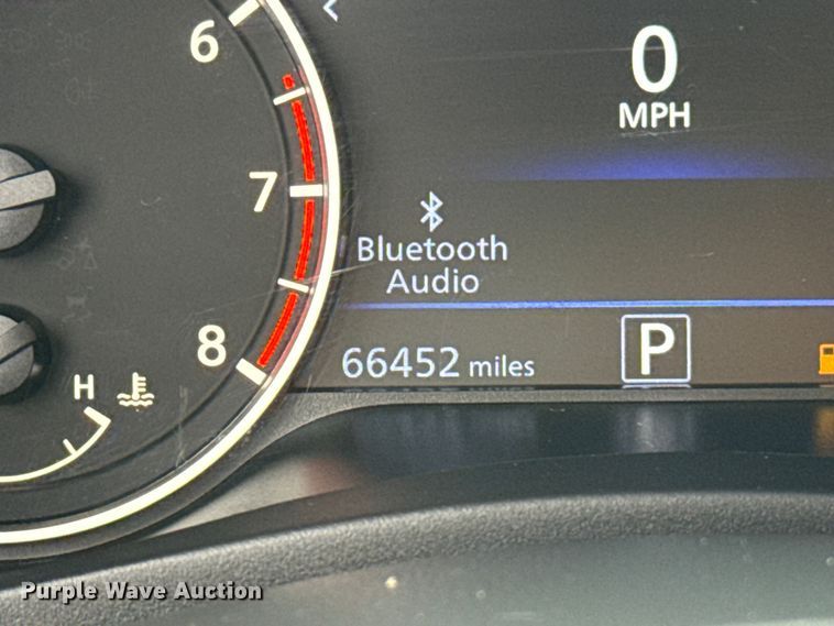 image for item EU5236 2022 Nissan Altima SR 