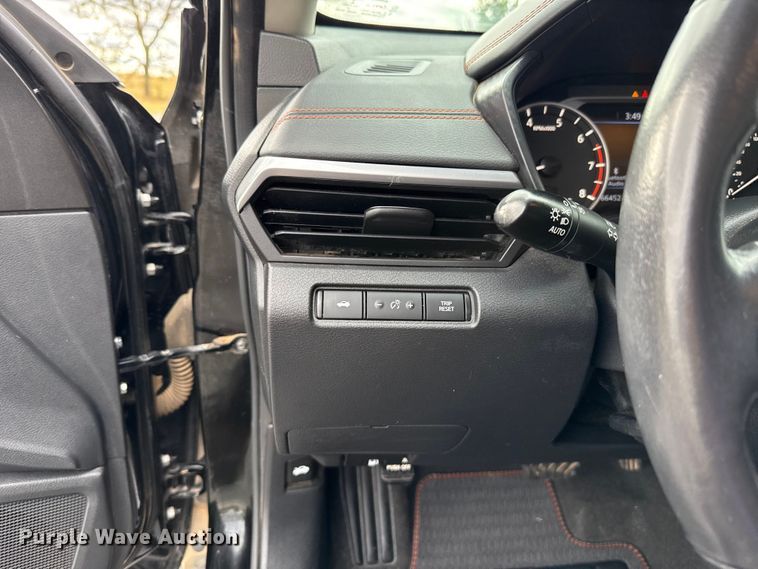 image for item EU5236 2022 Nissan Altima SR 