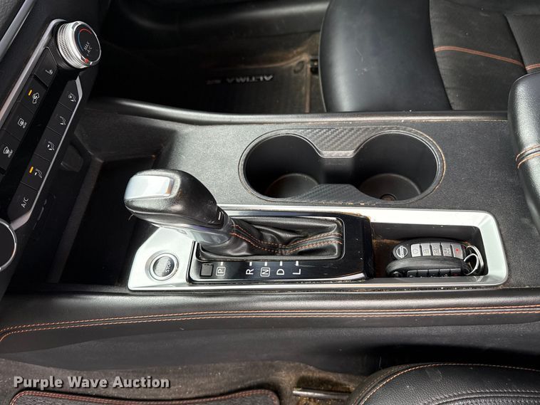 image for item EU5236 2022 Nissan Altima SR 