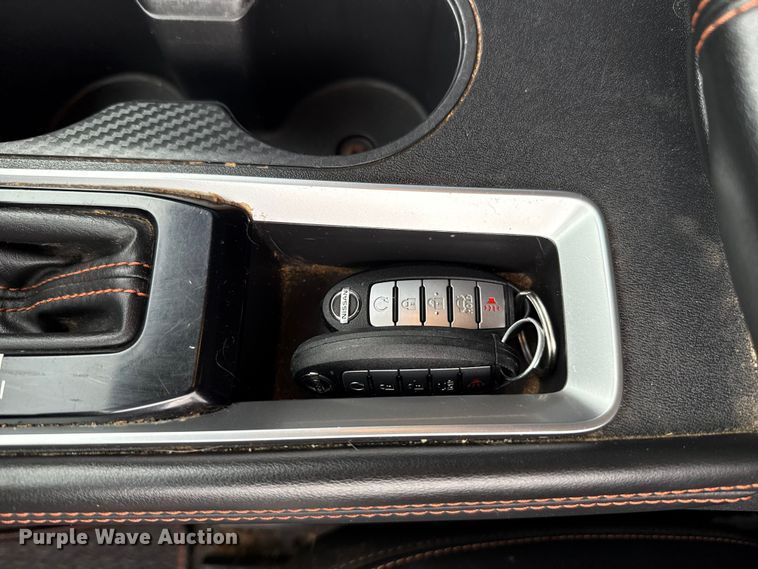 image for item EU5236 2022 Nissan Altima SR 