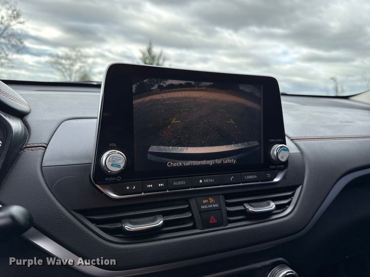 image for item EU5236 2022 Nissan Altima SR 