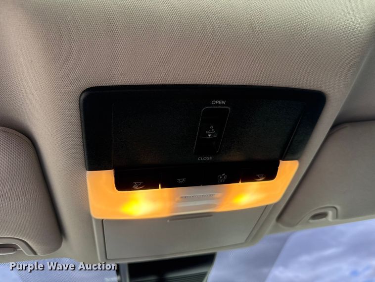 image for item EU5236 2022 Nissan Altima SR 