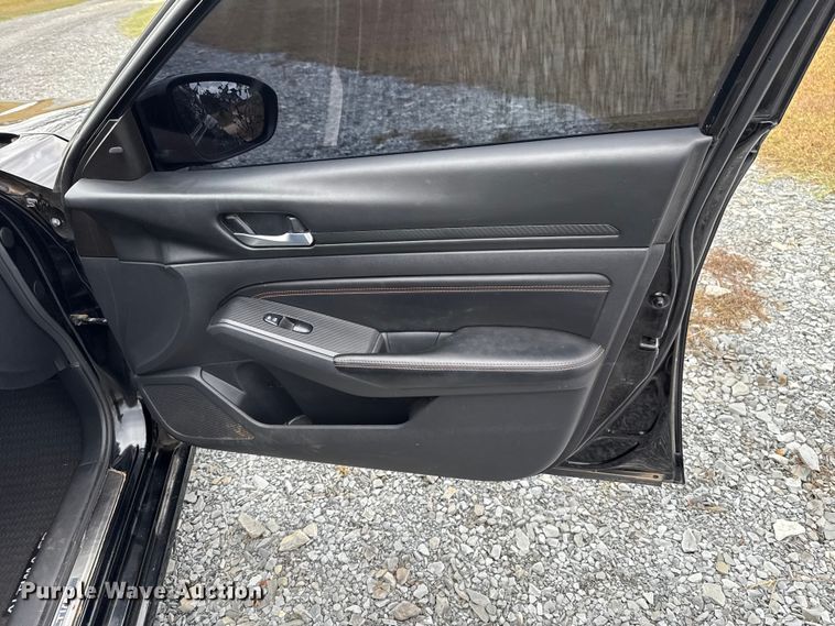 image for item EU5236 2022 Nissan Altima SR 