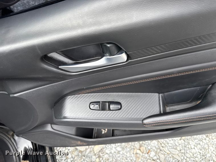 image for item EU5236 2022 Nissan Altima SR 