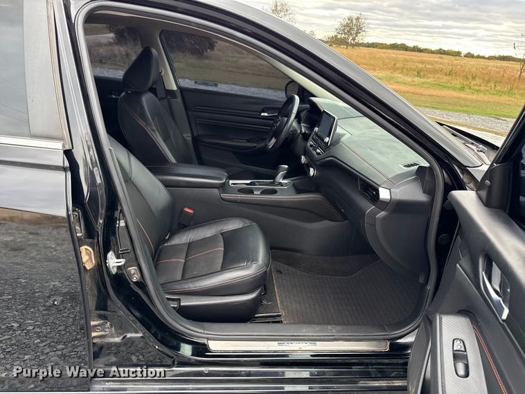 image for item EU5236 2022 Nissan Altima SR 