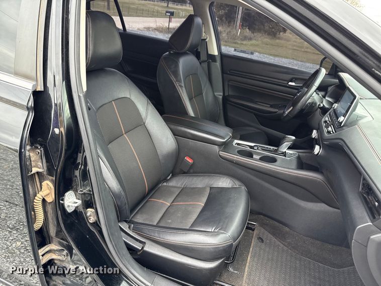 image for item EU5236 2022 Nissan Altima SR 