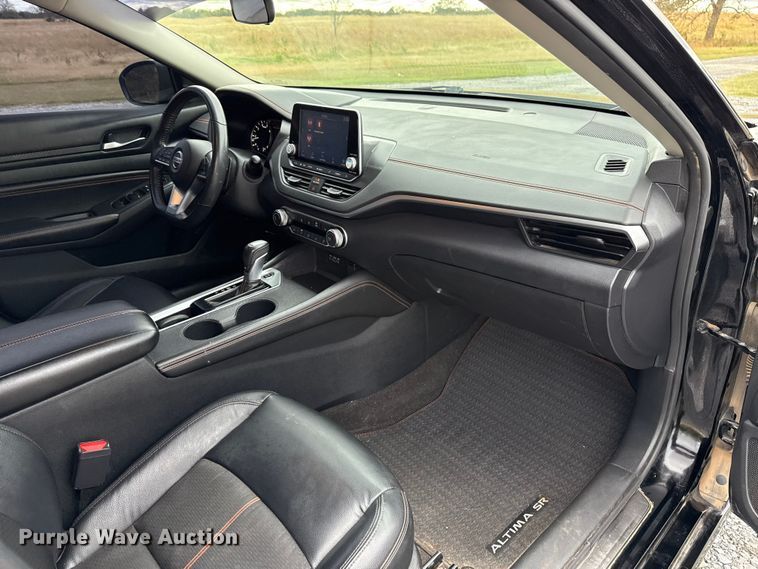 image for item EU5236 2022 Nissan Altima SR 