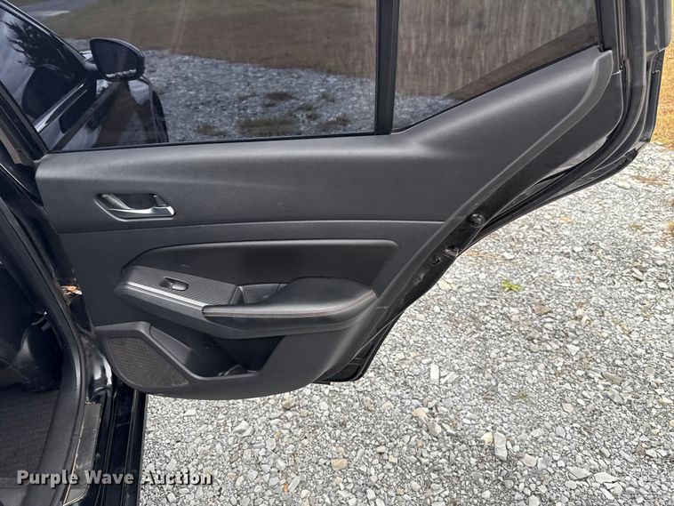 image for item EU5236 2022 Nissan Altima SR 