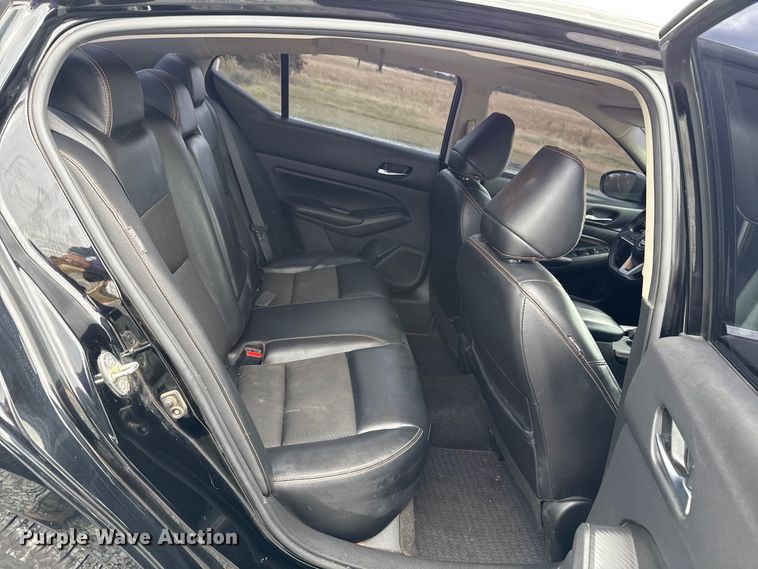 image for item EU5236 2022 Nissan Altima SR 