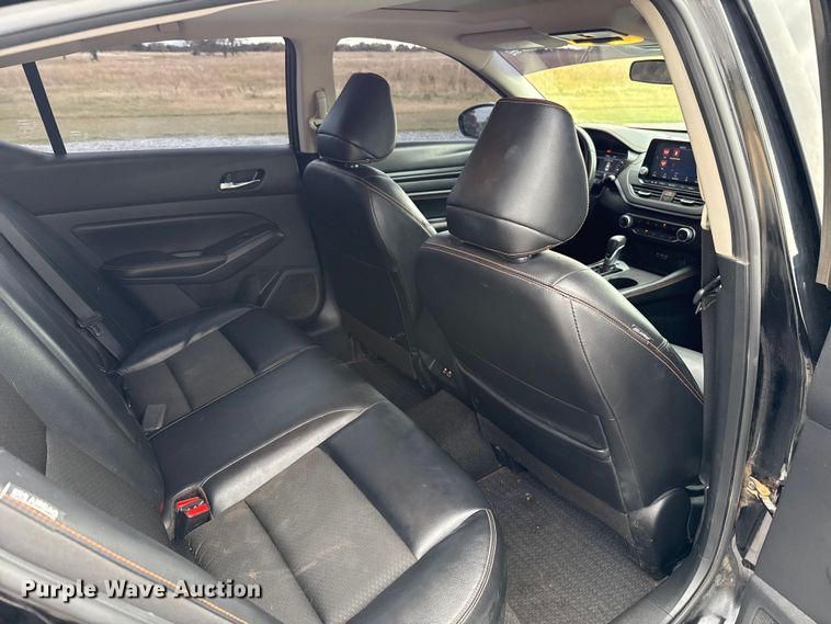 image for item EU5236 2022 Nissan Altima SR 