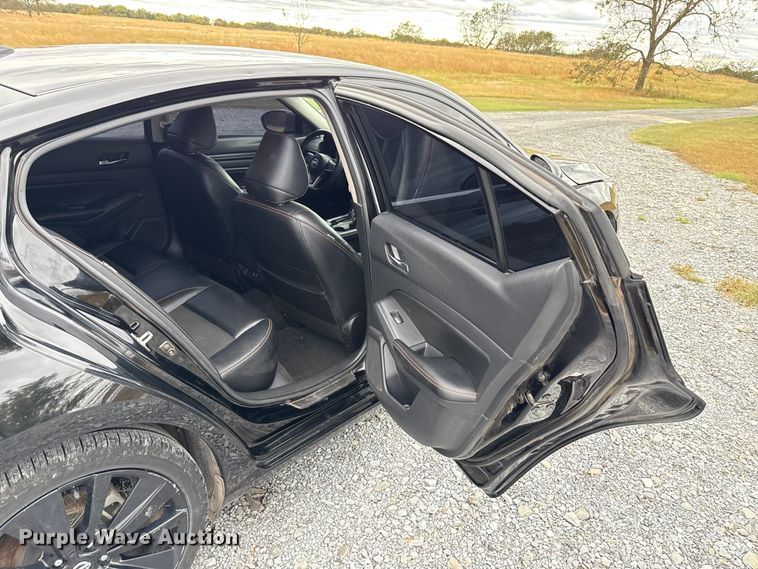 image for item EU5236 2022 Nissan Altima SR 