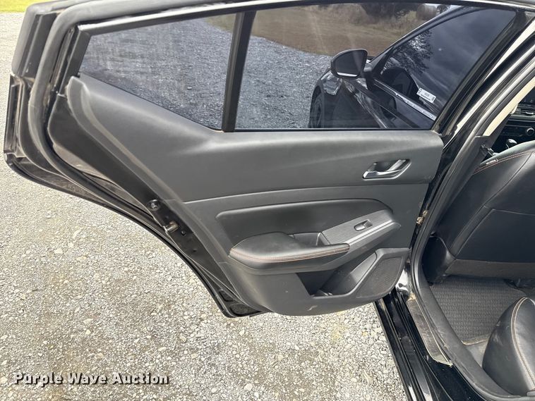 image for item EU5236 2022 Nissan Altima SR 