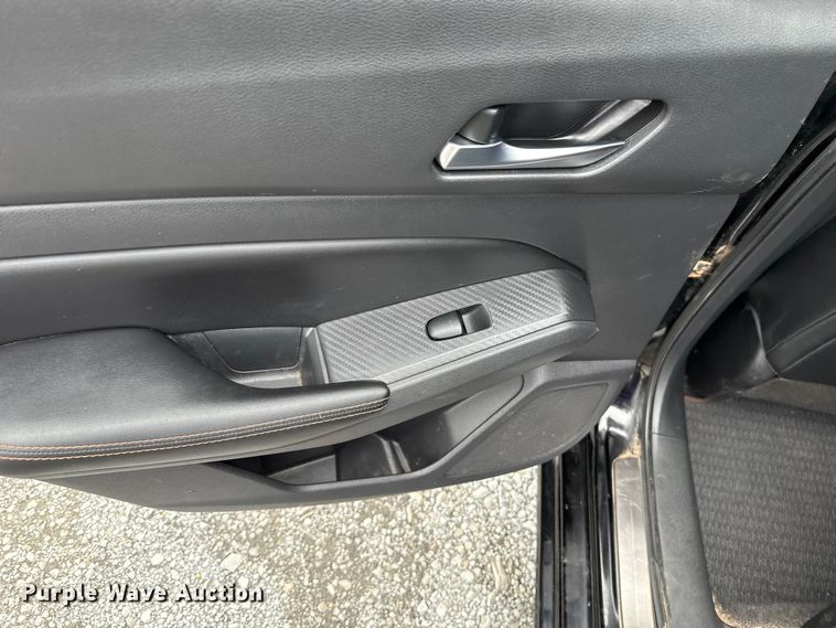 image for item EU5236 2022 Nissan Altima SR 