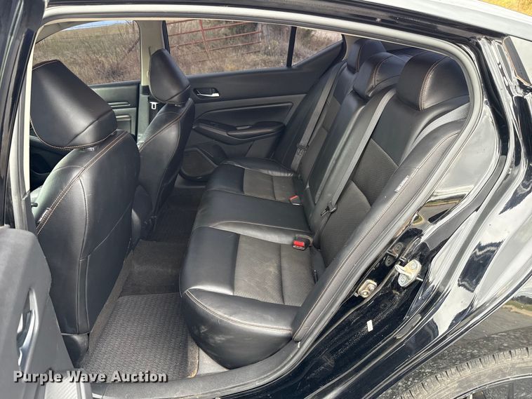 image for item EU5236 2022 Nissan Altima SR 