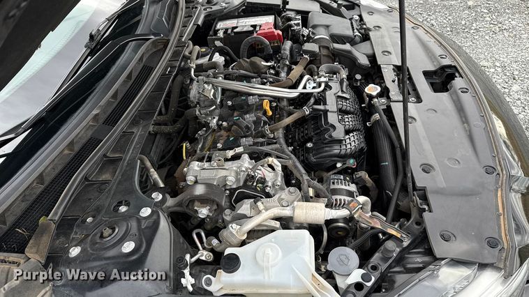 image for item EU5236 2022 Nissan Altima SR 