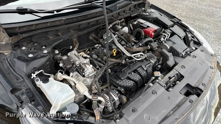 image for item EU5236 2022 Nissan Altima SR 