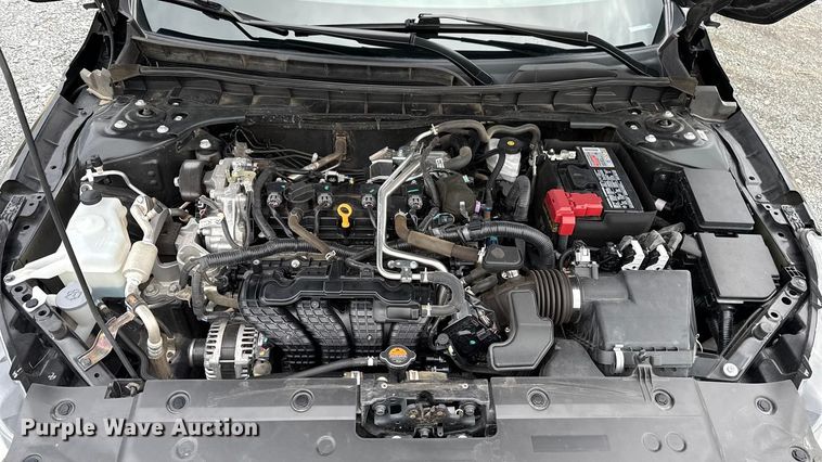 image for item EU5236 2022 Nissan Altima SR 