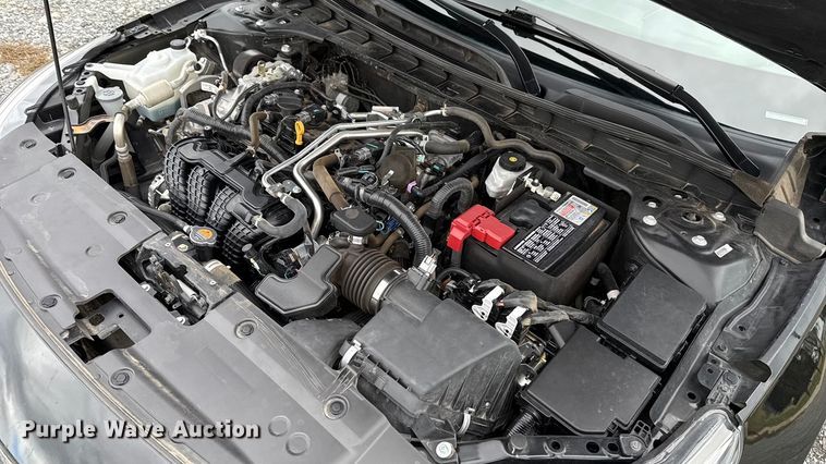 image for item EU5236 2022 Nissan Altima SR 