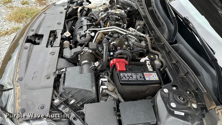 image for item EU5236 2022 Nissan Altima SR 