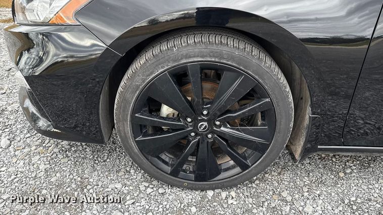 image for item EU5236 2022 Nissan Altima SR 