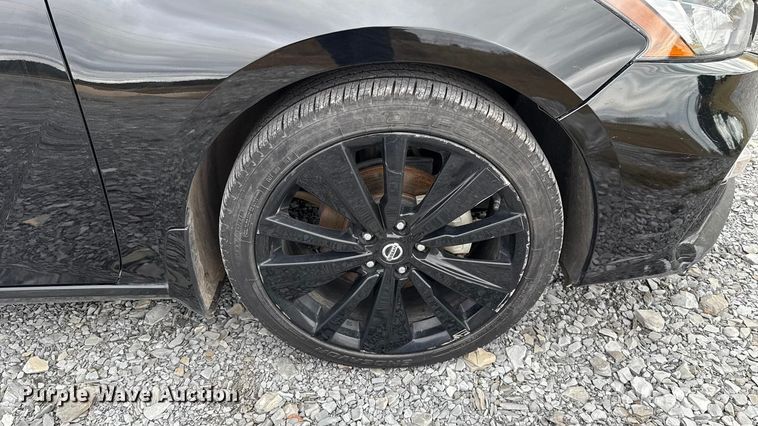 image for item EU5236 2022 Nissan Altima SR 