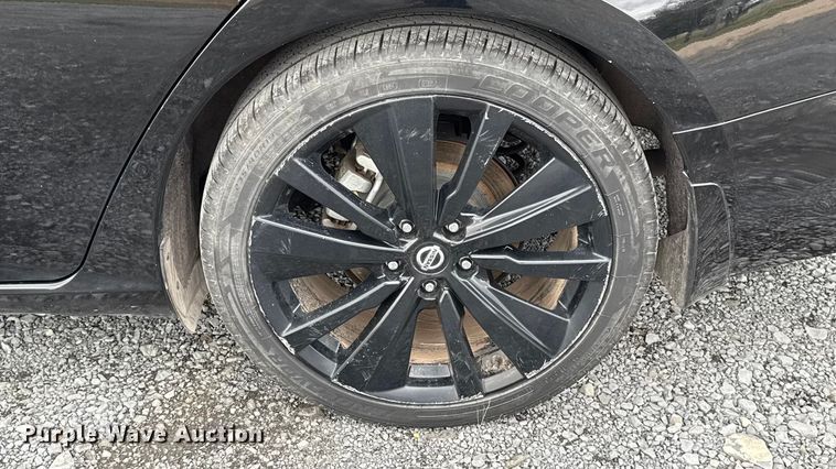 image for item EU5236 2022 Nissan Altima SR 