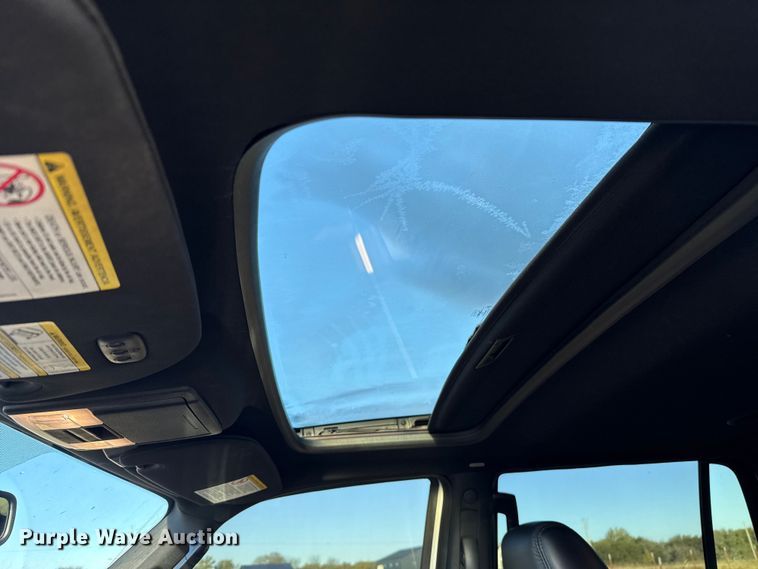 image for item EU5237 2015 Lincoln Navigator SUV