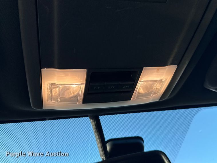 image for item EU5237 2015 Lincoln Navigator SUV