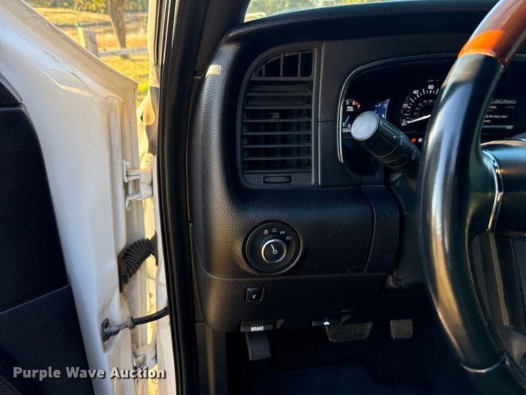 image for item EU5237 2015 Lincoln Navigator SUV