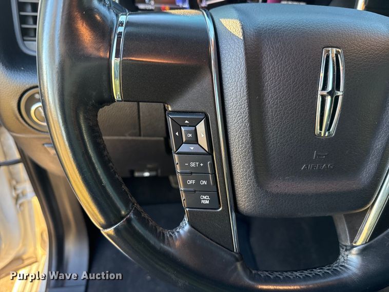 image for item EU5237 2015 Lincoln Navigator SUV