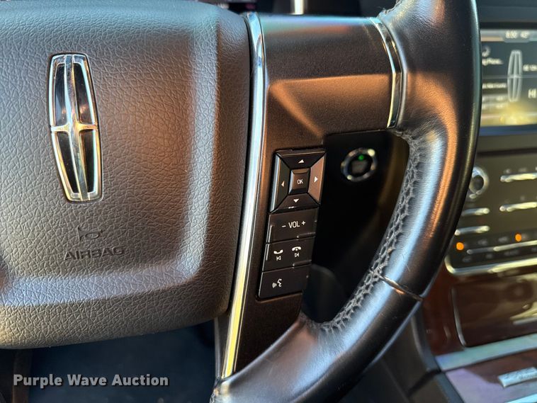 image for item EU5237 2015 Lincoln Navigator SUV