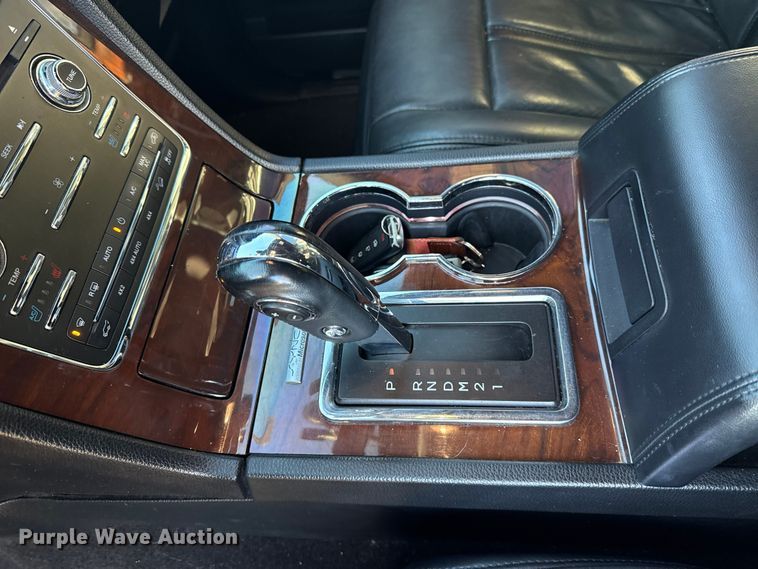 image for item EU5237 2015 Lincoln Navigator SUV