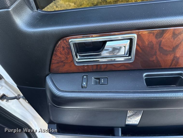 image for item EU5237 2015 Lincoln Navigator SUV