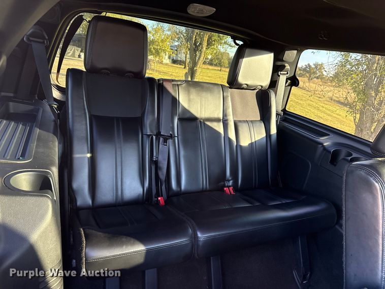 image for item EU5237 2015 Lincoln Navigator SUV